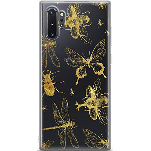 Golden Insects