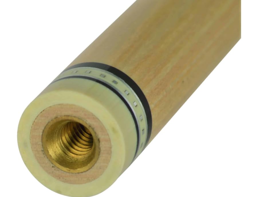 Meucci ME2103 'The Pro' Hardrock Maple Pool Cue Replacement Shaft - Premium Billiard Accessory for Professional Players & Home Game Rooms