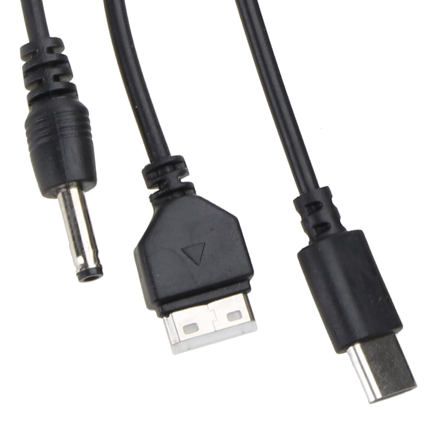 10-in-1 Universal USB Charging Cable - Multi-Device Fast Charger for iPhone, Android, Earphones & Speakers (20cm/7.87in) - Perfect for Travel, Office & Home Use