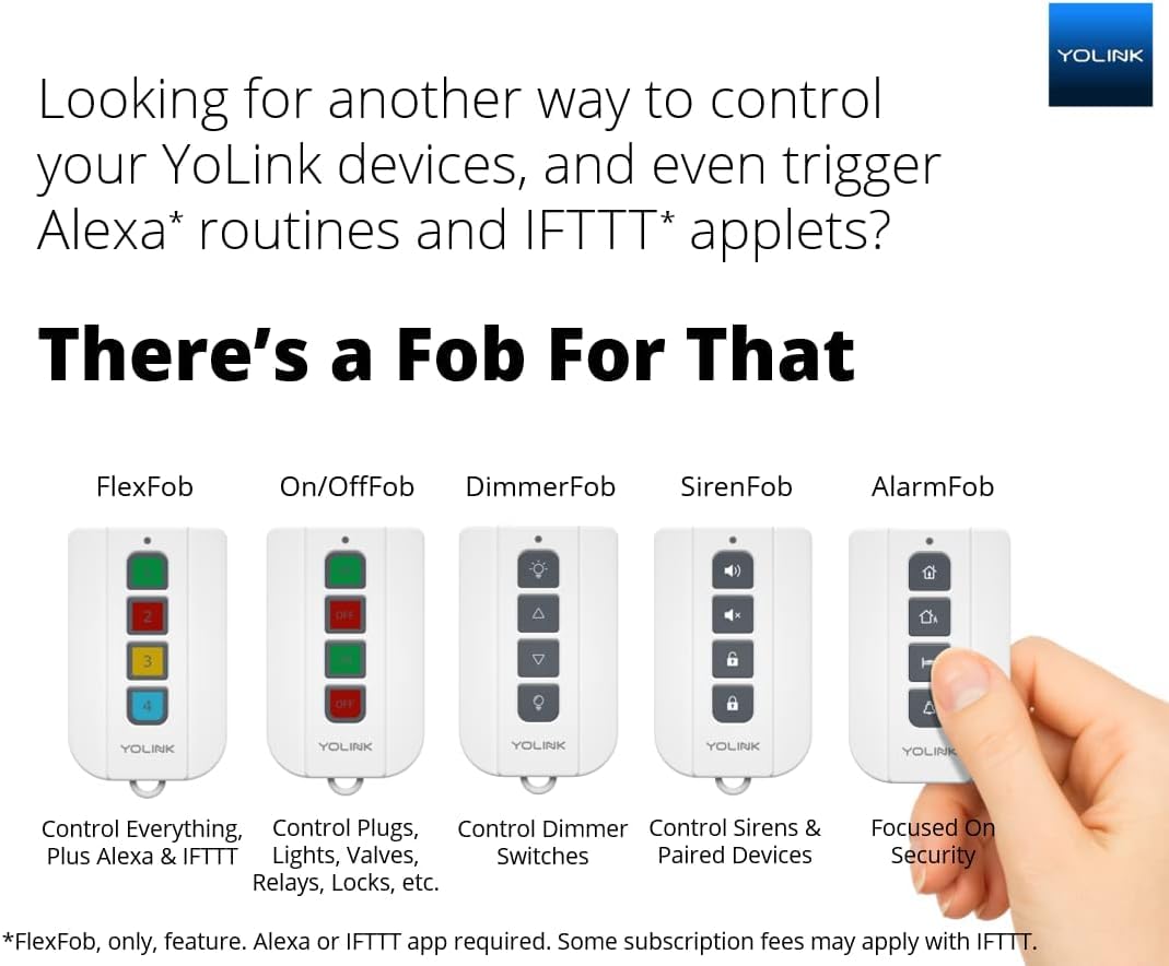 YoLink Smart Water Valve Controller 2 with Bulldog Valve - DIY Installation, Alexa/Google Assistant/IFTTT Compatible - Remote Water Shutoff for Home Protection - Perfect for Leak Prevention & Vacation Security