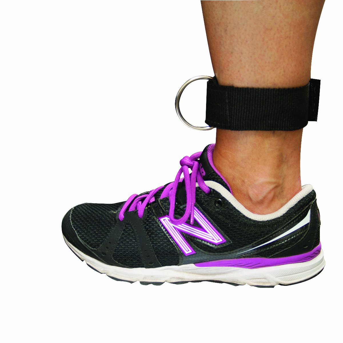 Comfortable Ankle Strap for Women - Adjustable & Breathable Support for Running, Yoga, and Workouts - Perfect for Fitness & Sports Activities