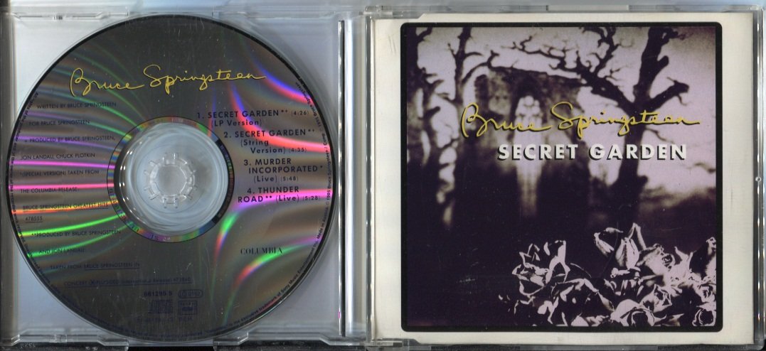 Secret Garden (2 Remix + 2 Live Versions) - Perfect for Relaxation, Meditation & Background Music