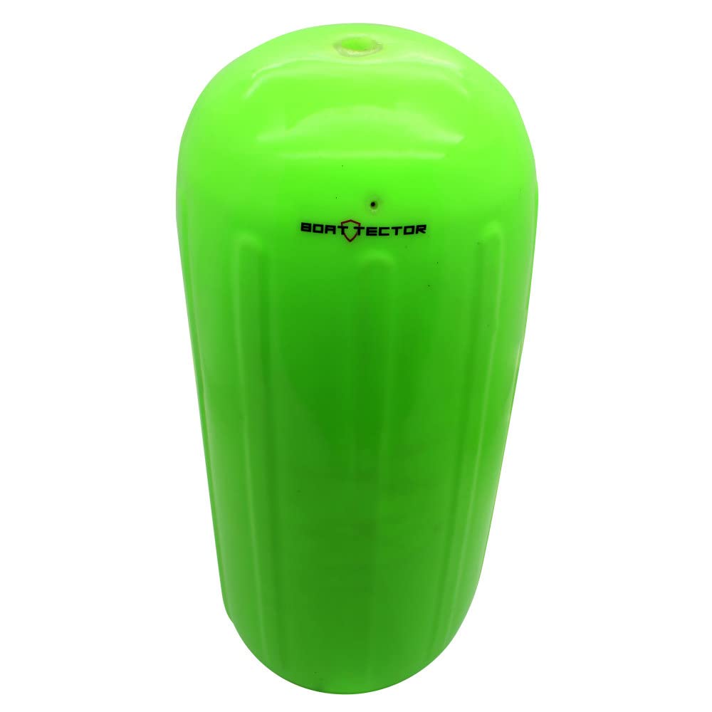 Extreme Max 3006.7721.4 BoatTector HTM Inflatable Fender Value 4-Pack - 6.5