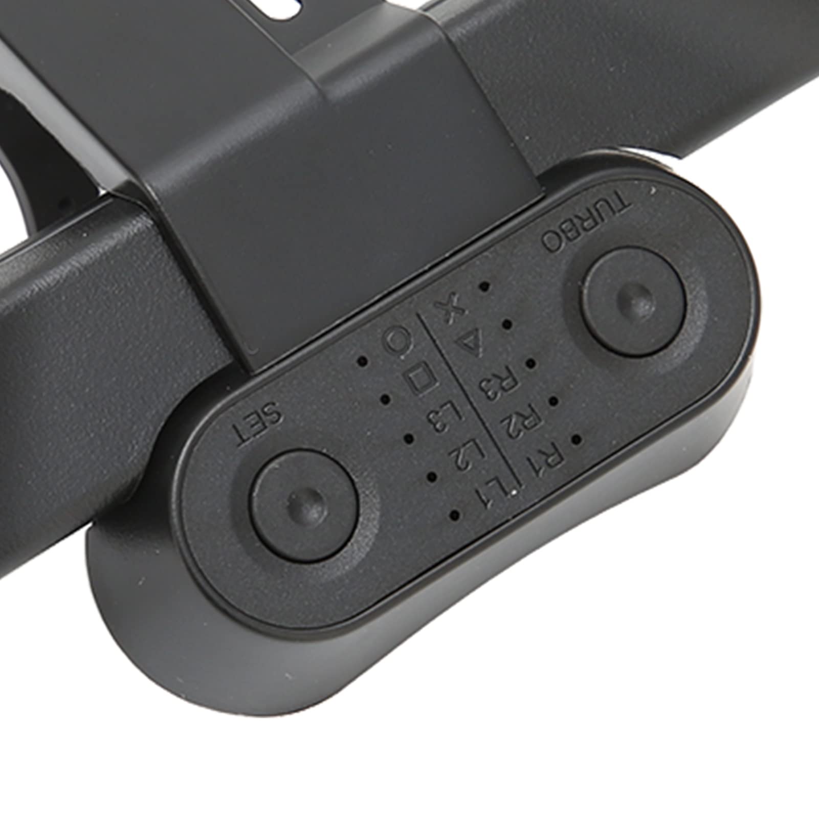 Best PS4 Controller Paddles - 10 Function Key Mapping Adapter with Back Buttons for Enhanced Gaming Performance | Ergonomic Design for Comfort | Perfect for FPS, Racing & Action Games