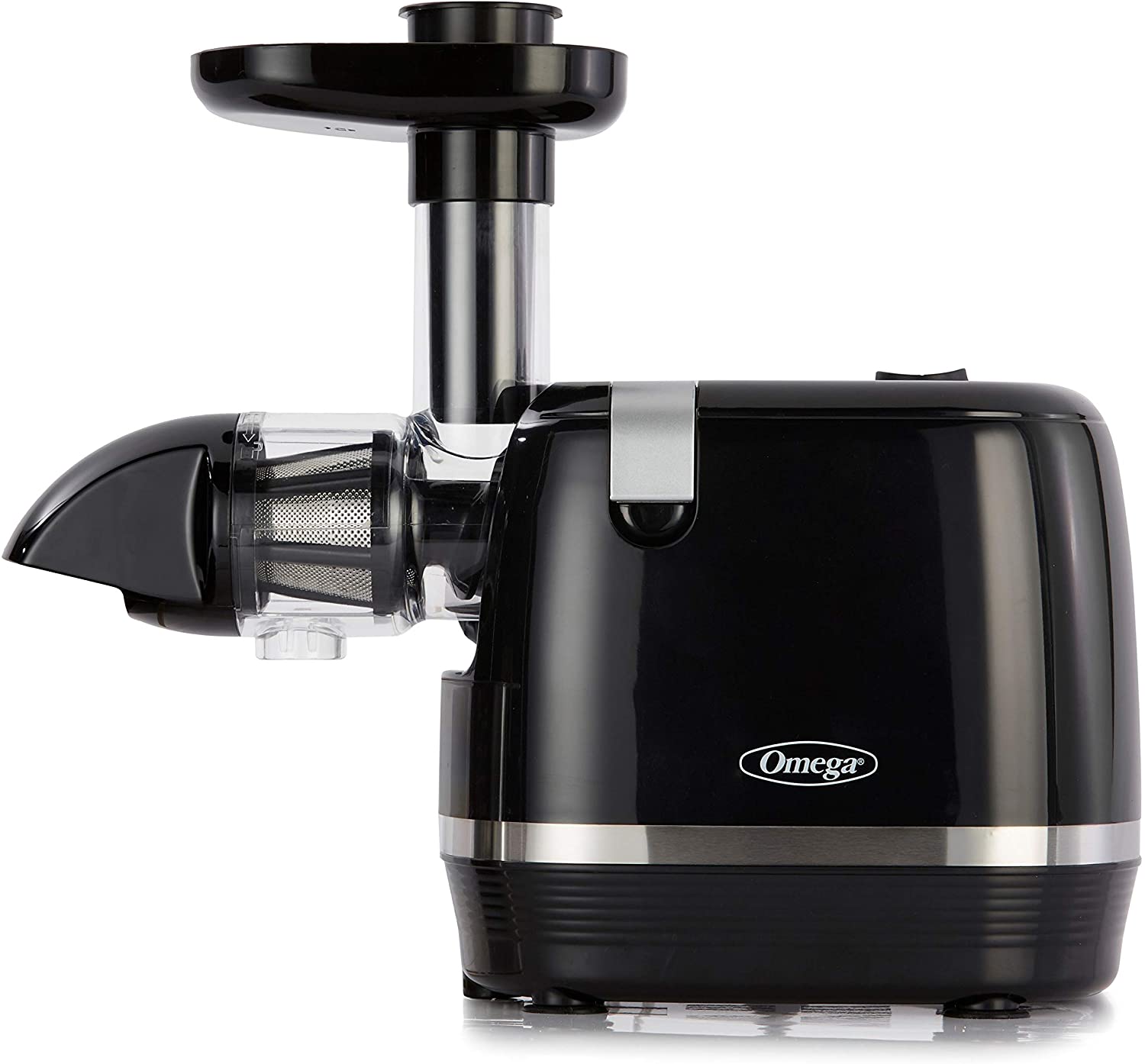 OMEGA Cold Press 365 Juicer H3000D - Certified Refurbished with Home Essentials Warranty | Slow Masticating Juicer for Fruits & Vegetables | Perfect for Healthy Juicing at Home