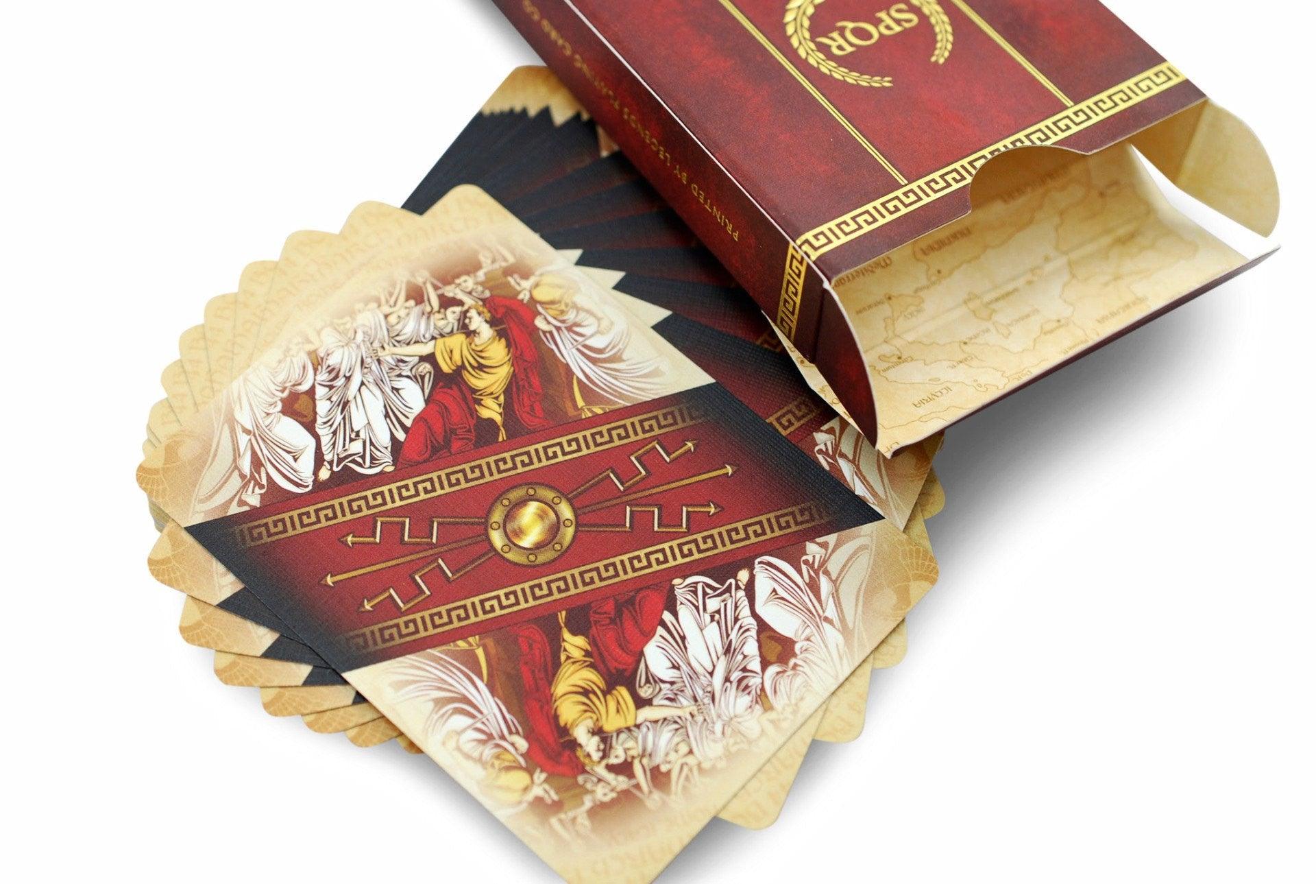 Rome: Caesar Edition - Strategy Board Game for Adults & Teens | Historical Conquest & Empire Building | Perfect for Game Nights & Family Gatherings
