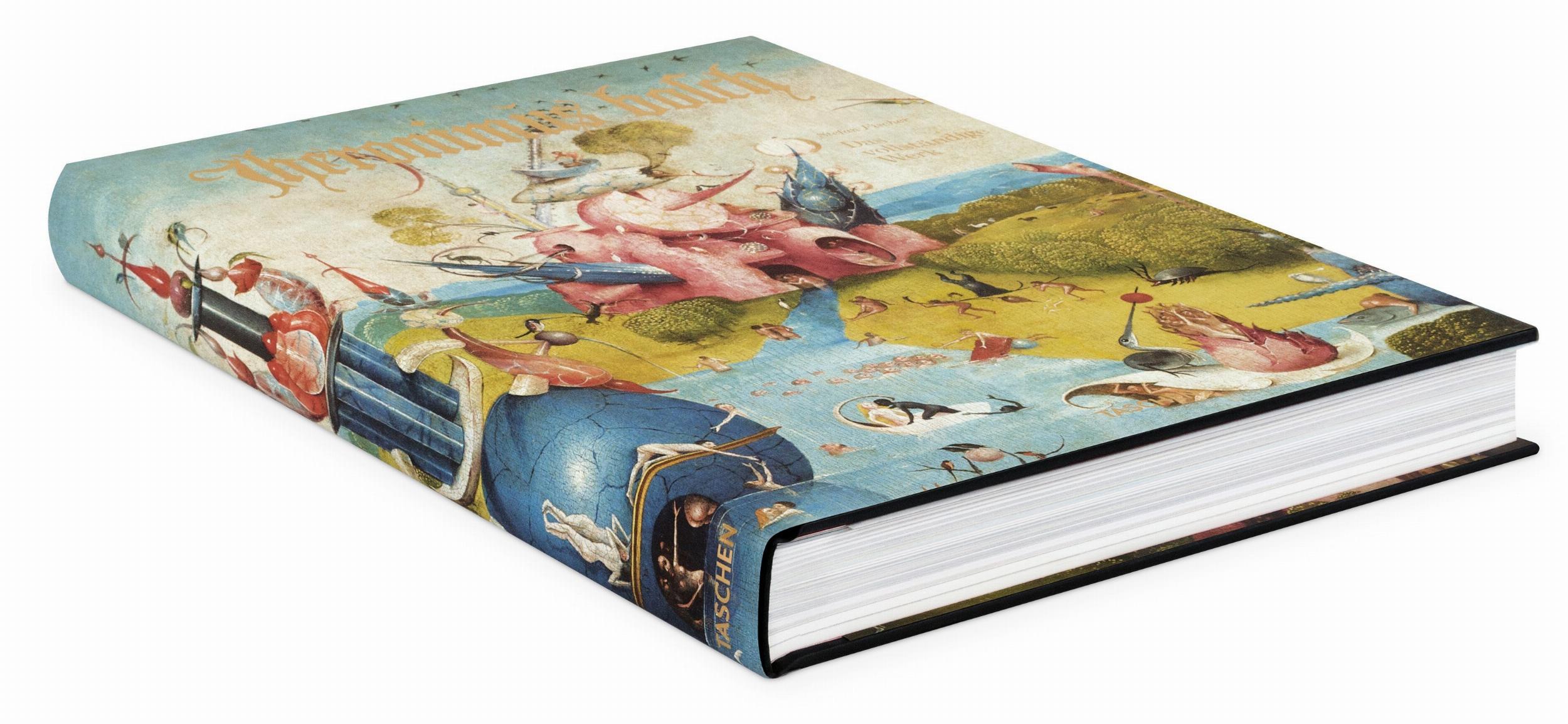 Hieronymus Bosch: The Complete Works Collection | Famous Renaissance Art Book | Perfect for Art Lovers, Students & Home Decor