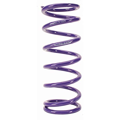 Tru-Coil 5x13 Oval Track Racing Rear Coil Spring 250 lb Rate - High-Performance Coil Springs for Dirt Track, Sprint Car & Modified Racing - Perfect for Competitive Oval Track Racing & Off-Road Performance