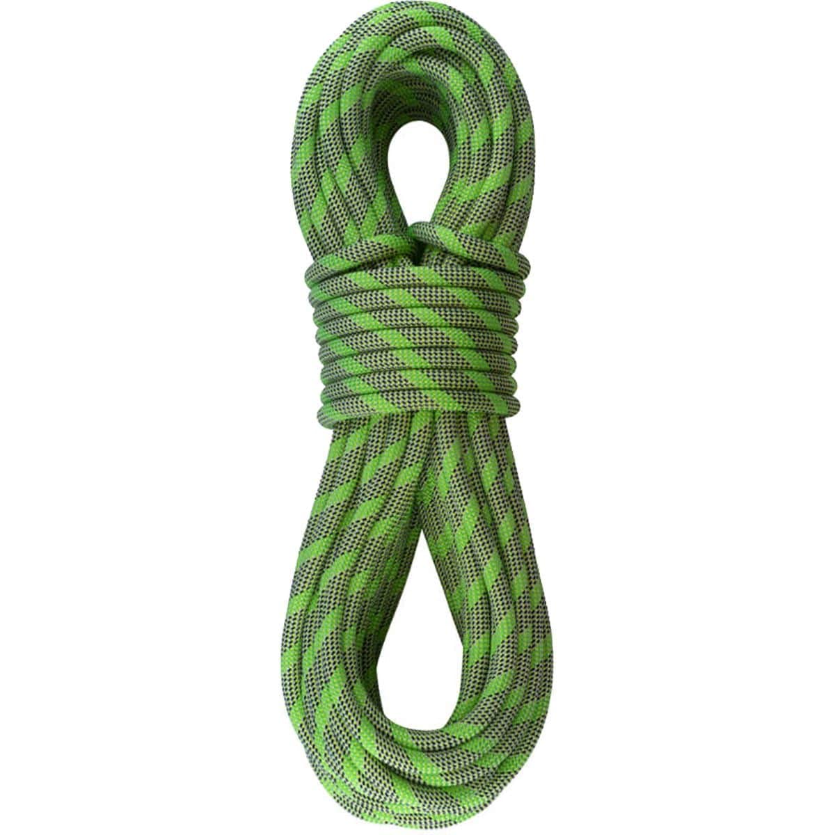 Sterling VR9 9.8mm Dynamic Climbing Rope - Professional Rock Climbing Gear for Indoor & Outdoor Use - Perfect for Sport Climbing, Mountaineering, and Gym Training