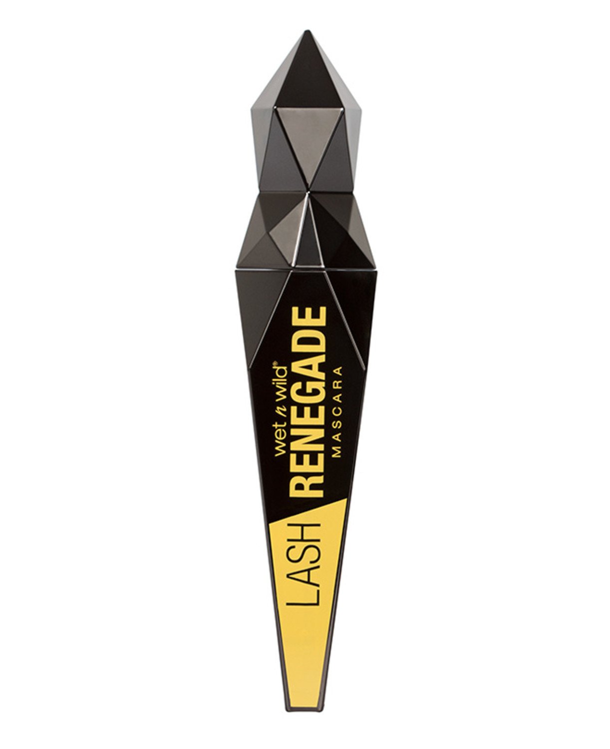 Wet & Wild Lash Renegade C145a Brazen Black Mascara - 0.8 oz | Volumizing & Lengthening | Perfect for Night Out & Special Occasions