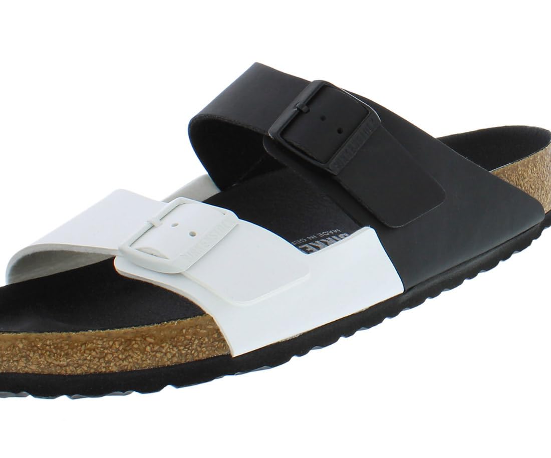 Birkenstock Arizona Split Unisex Sandals - Comfortable Cork Footbed Sandals for Men & Women | Perfect for Beach, Travel & Casual Wear