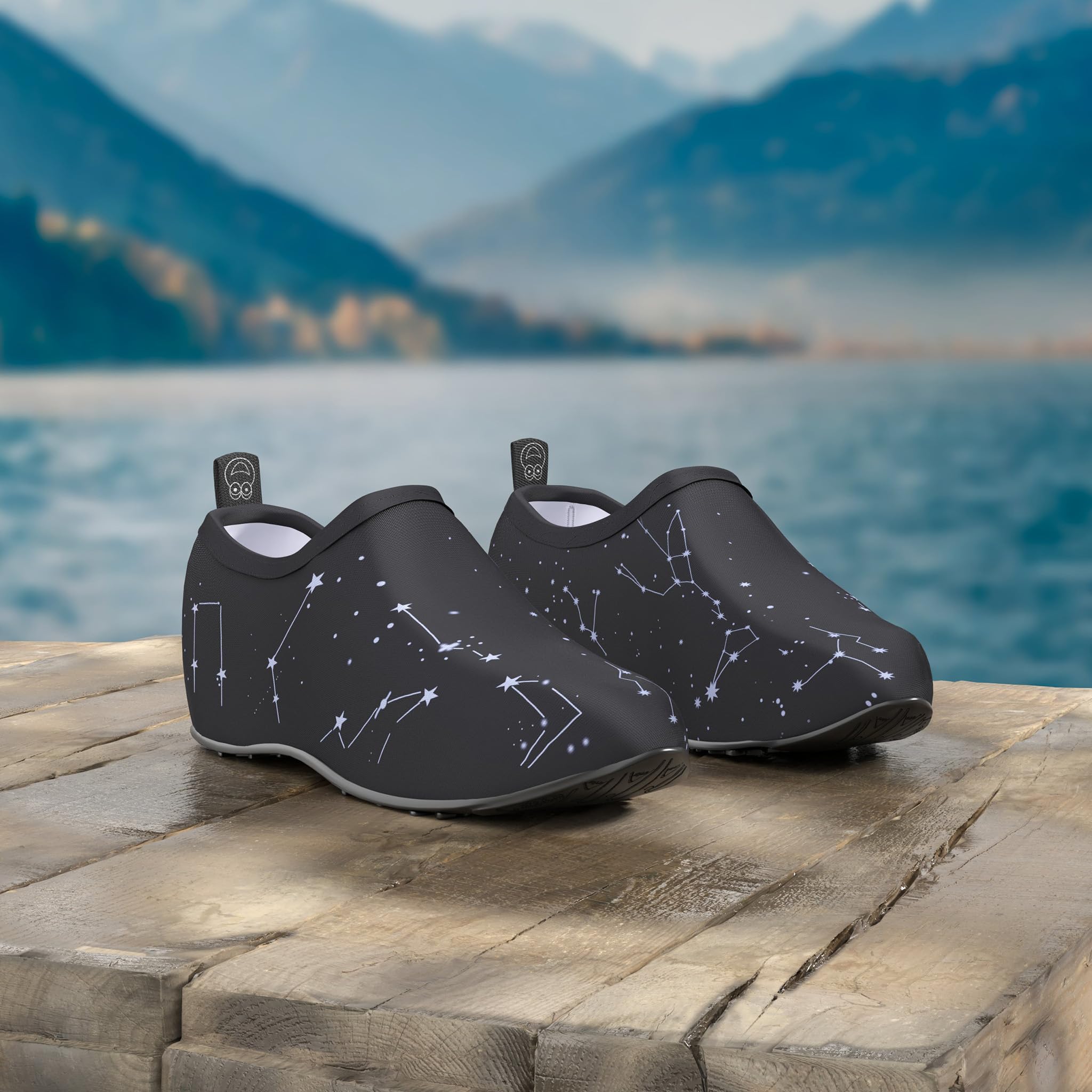 **Quick-Dry Water Shoes for Women & Men - Lightweight Aqua Socks for Swimming, Beach, Surfing, Yoga & Outdoor Exercise - Perfect for Pool, Ocean & Water Sports**
