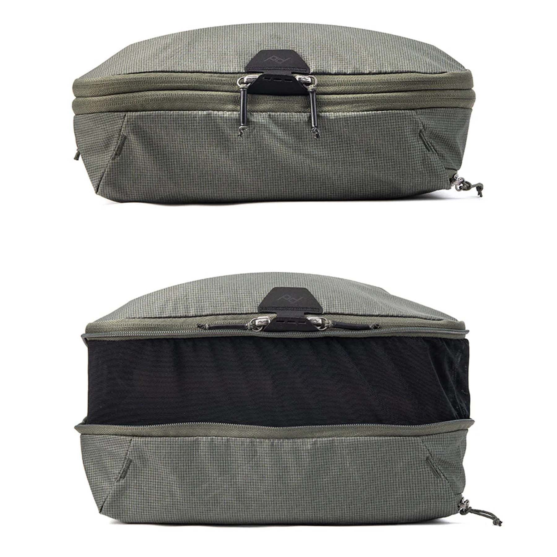 Peak Design Medium Packing Cube - Travel Organizer for Clothes & Accessories - Perfect for Backpacks, Suitcases & Carry-On Luggage