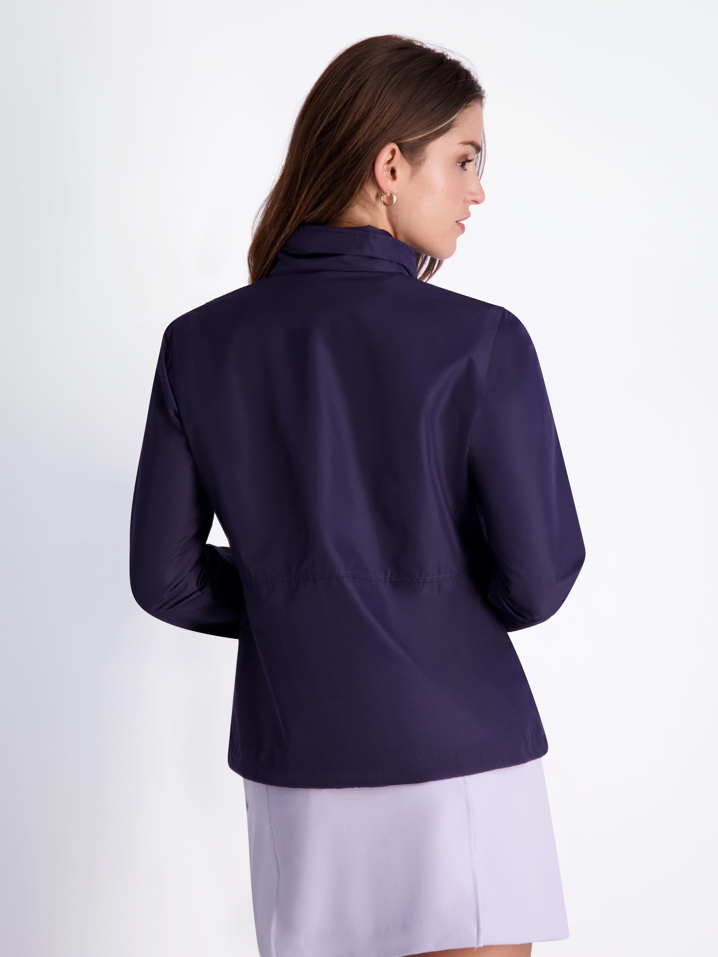 HADLEY WINDBREAKER JACKET - Lightweight Waterproof Windbreaker for Men & Women - Perfect for Hiking, Running & Outdoor Activities