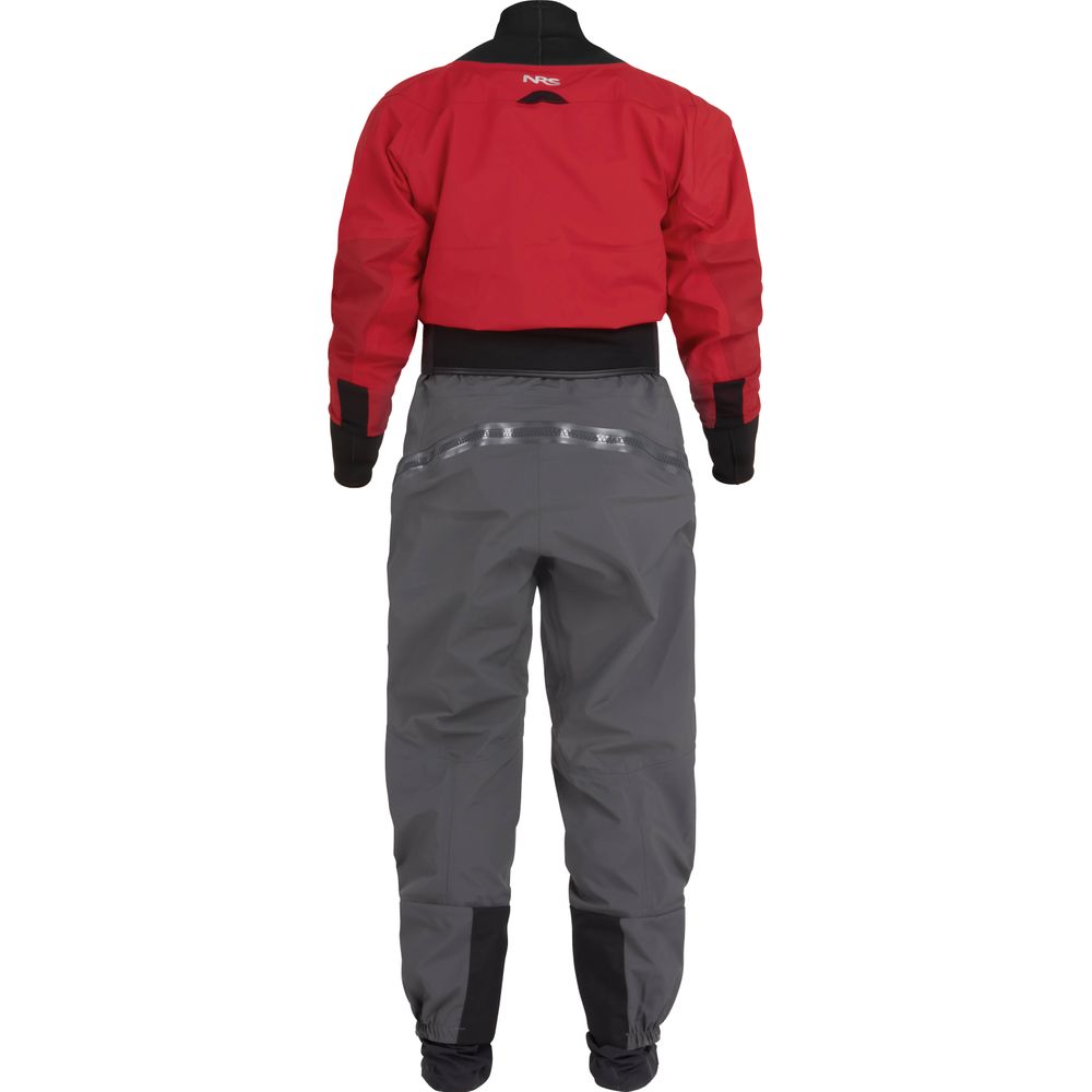 NRS Crux Women's Dry Suit - Waterproof & Breathable for Kayaking, Paddleboarding & Cold Weather Adventures (Closeout Sale)