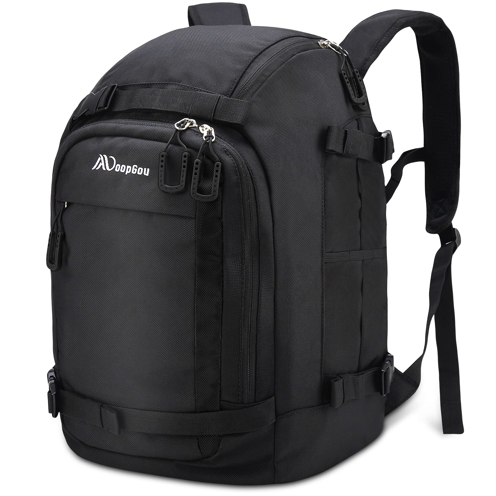 Waterproof Ski Boot Backpack 50L/60L for Boots & Gear - Travel & Skiing
