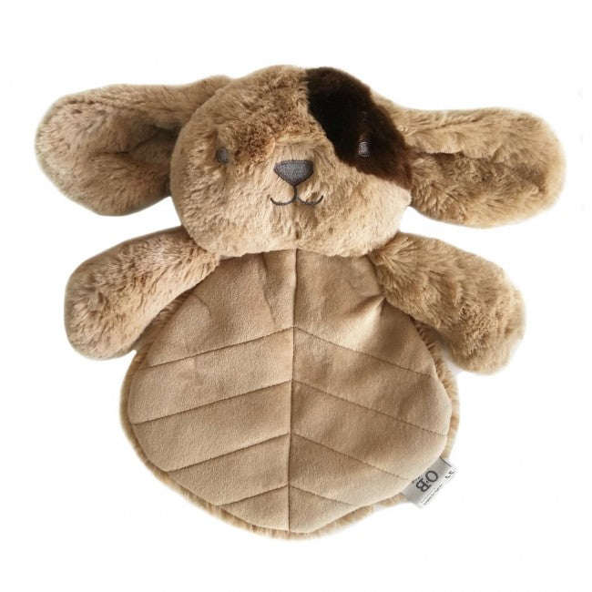 Duke Dog Baby Comforter - Soft Plush Security Blanket for Infants & Toddlers - Perfect for Nursery, Bedtime, and Travel Comfort