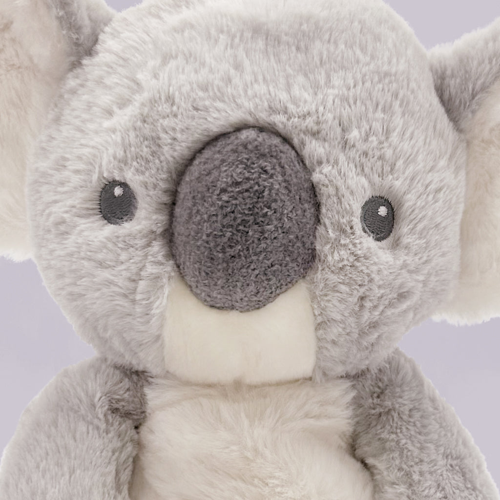 Cute Kodi Koala Plush Stuffed Animal Toy - Soft & Huggable Koala Bear for Kids, Perfect for Cuddling, Gifts, and Nursery Decor