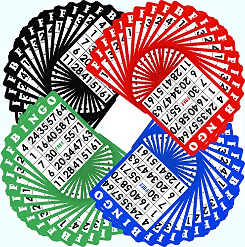 100 Mixed Cards