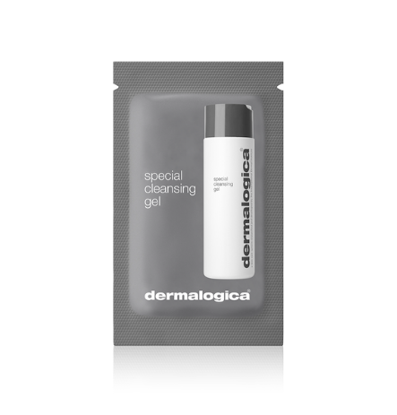 Special Cleansing Gel (4 Samples) - Gentle Face Wash for All Skin Types - Perfect for Travel, Gym & Daily Skincare Routine