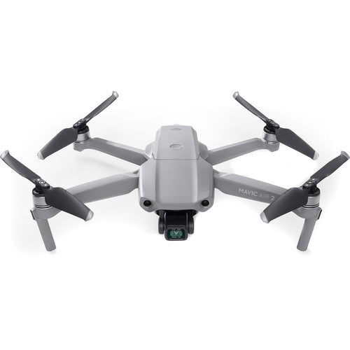 DJI Mavic Air 2 Fly More Combo - 4K Drone with 3-Axis Gimbal, 34 Min Flight Time, 10km HD Video Transmission - Perfect for Aerial Photography, Travel Vlogging & Outdoor Adventures