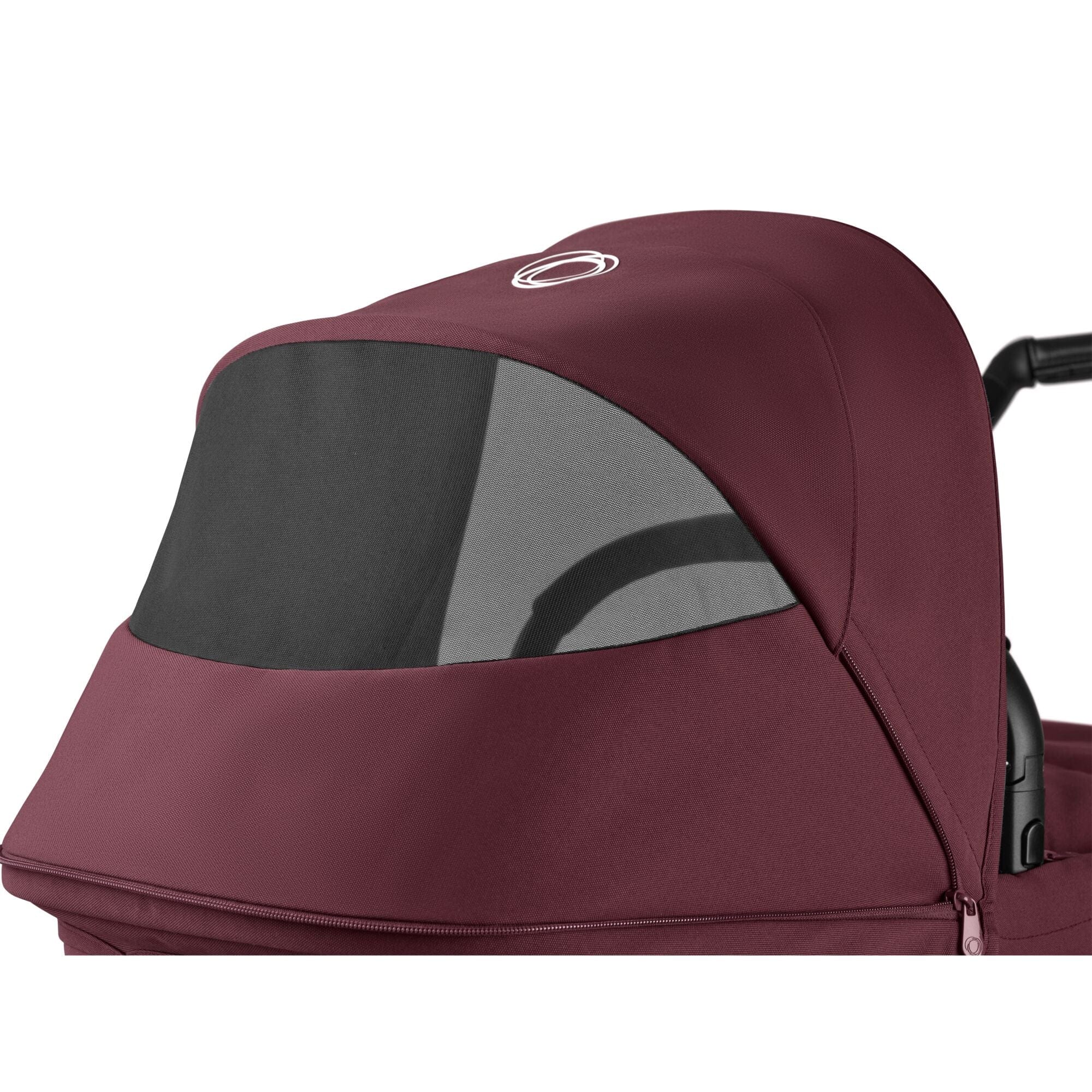 Bugaboo Dragonfly Complete Stroller with Bassinet - Lightweight Compact Travel Stroller for Newborns & Toddlers - Perfect for City Walks, Air Travel & Everyday Use