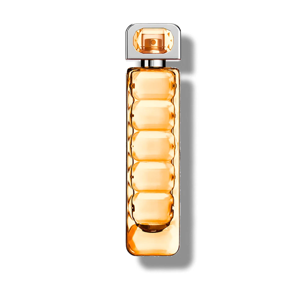 Boss Orange 2.5 oz Eau de Toilette for Women - Fresh Floral Perfume Spray for Daytime Wear & Special Occasions