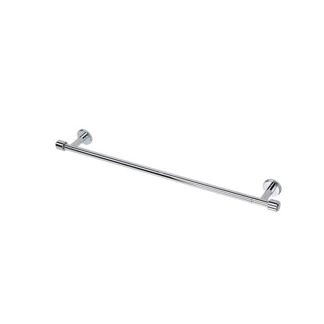 Harrow 24-Inch Towel Bar - Stainless Steel Bathroom Towel Rack for Bath, Shower & Spa - Wall Mounted with Easy Installation