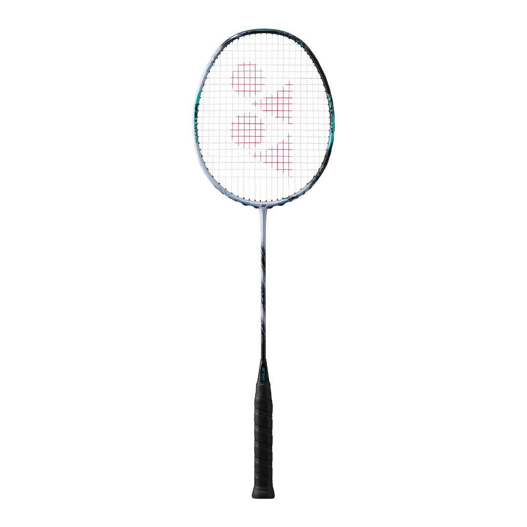Yonex ASTROX 88S PRO Unstrung Badminton Racket - Lightweight Carbon Fiber Shuttlecock Racquet for Professional Players [Silver/Black] | Perfect for Tournaments & Training Sessions