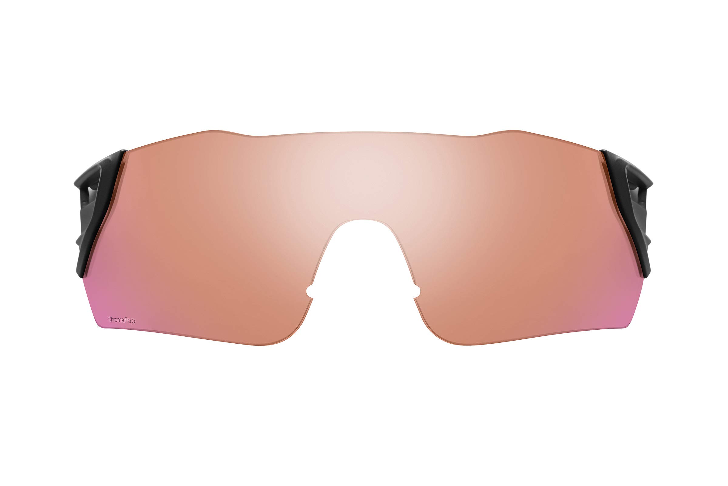 Smith Attack MAG ChromaPop Polarized Sunglasses for Cycling & Running - UV Protection Sports Eyewear for Men & Women - Ideal for Outdoor Activities, Hiking, and Road Biking