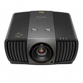 BenQ HT9050 LED Projector - 4K UHD Home Theater Projector with HDR & 3D Support | Perfect for Movie Nights, Gaming & Outdoor Screenings