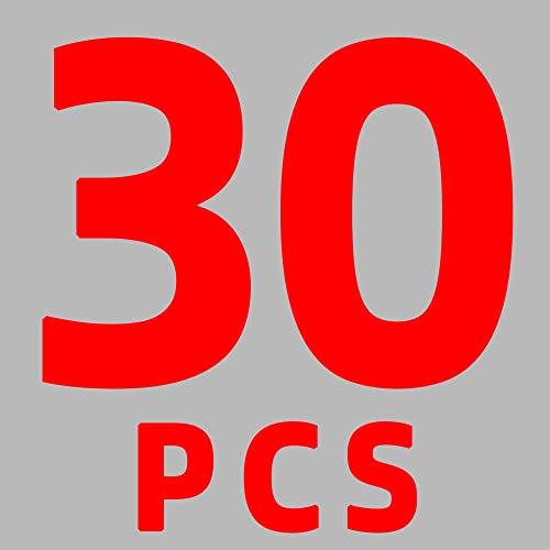 30PCS