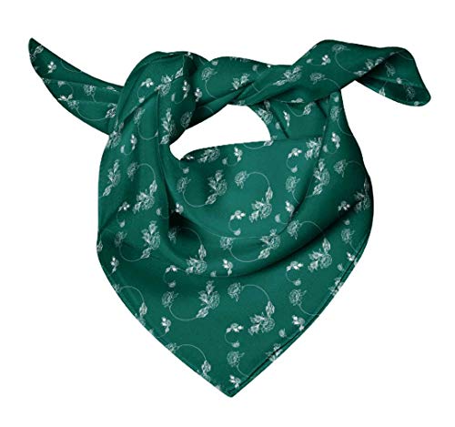 Dark Teal Green