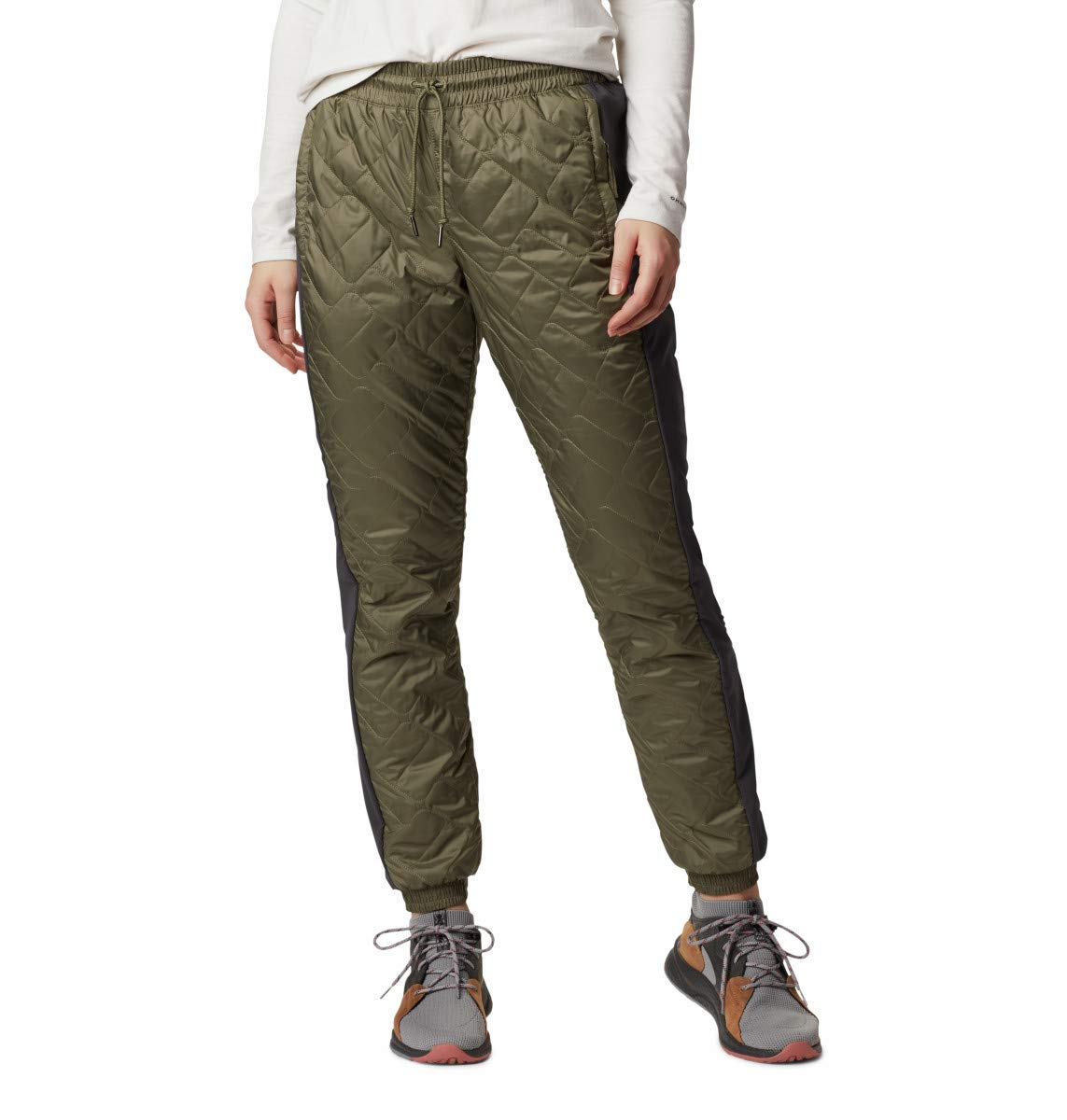 Columbia Women's Sweet View Insulated Winter Pants - Waterproof, Windproof & Fleece-Lined for Hiking, Skiing & Cold Weather Outdoor Activities