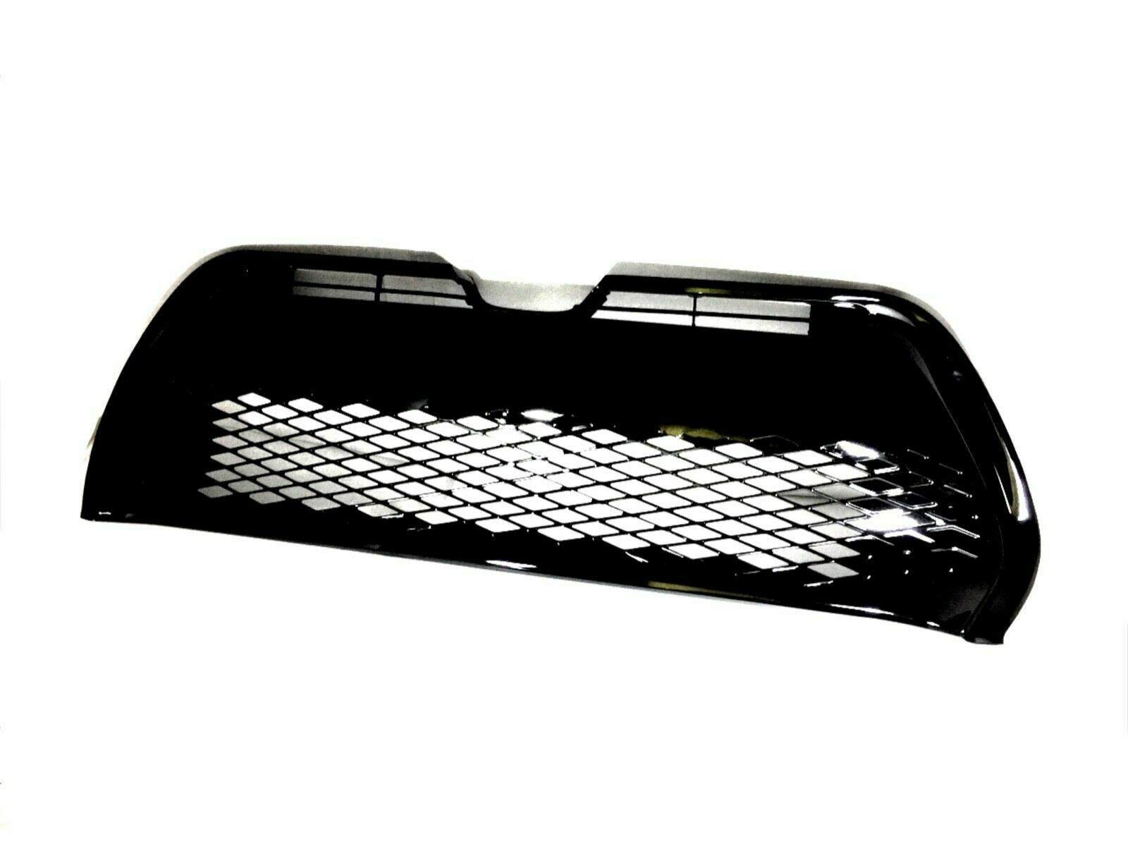 AutoModed Gloss Black ABS Front Upper Lower Grille LED Fog Lights & Covers with LED Daytime Running Lights - Compatible with 2017-2019 Toyota Corolla SE XSE Sedan | Upgrade Your Car's Style & Visibility for Night Driving and Bad Weather Conditions