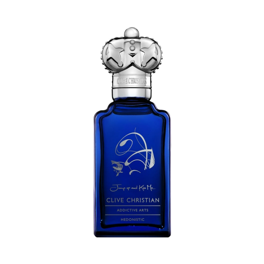 Jump Up And Kiss Me Hedonistic Eau de Parfum 50ml - Luxury Floral Perfume for Women, Long-Lasting Fragrance, Perfect for Date Night & Special Occasions