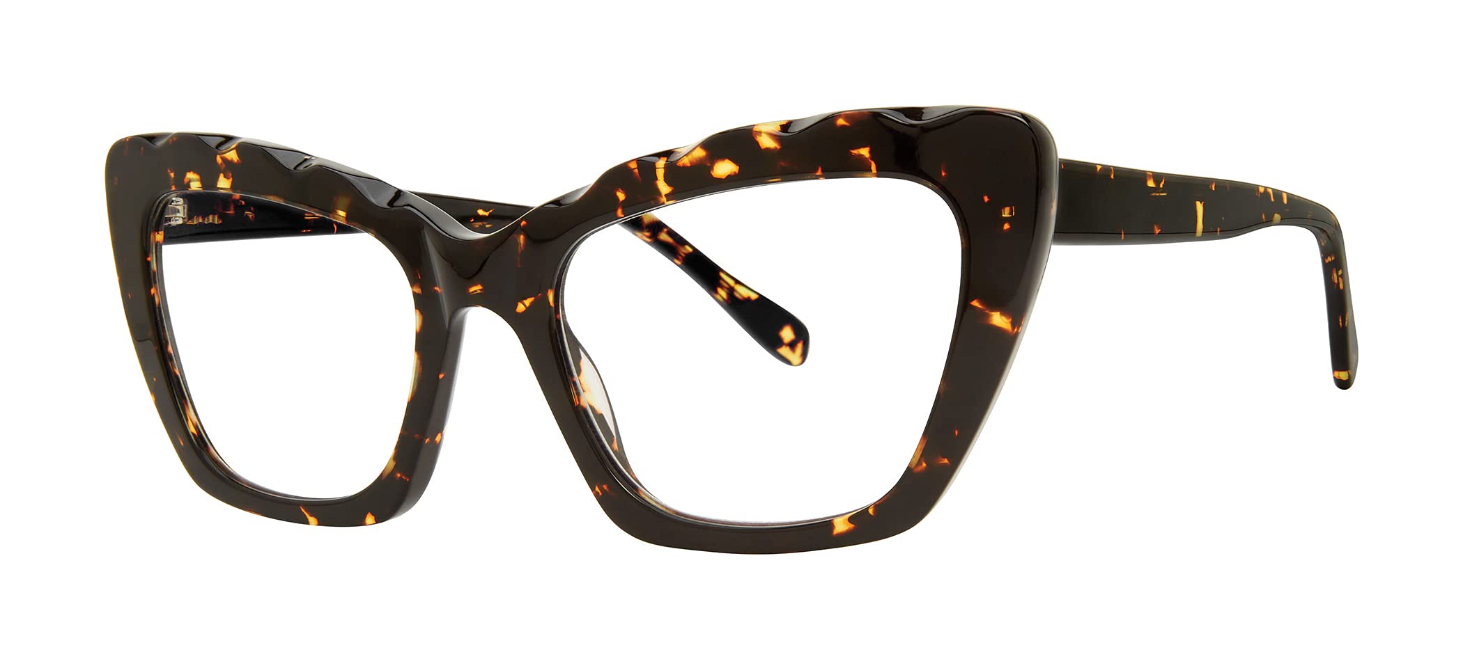 Stylish Scojo New York Carmine Street Blue Light Blocking Reading Glasses - Handmade Anti-Scratch Readers for Women & Men - Perfect for Computer Work, Reading & Digital Eye Strain Relief