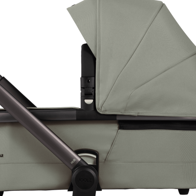 Joolz Hub+ Stroller Bassinet - Lightweight & Portable Baby Bassinet for Travel, Sleep, and Outdoor Adventures | Perfect for Newborns, Infants, and Toddlers