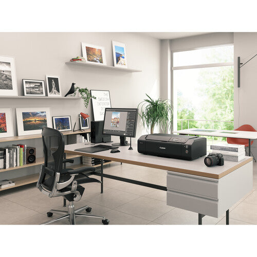 Canon imagePROGRAF PRO 310 Professional Photo & Fine Art Printer - High-Quality Large Format Printing for Photographers & Artists | Perfect for Studio, Gallery & Home Decor