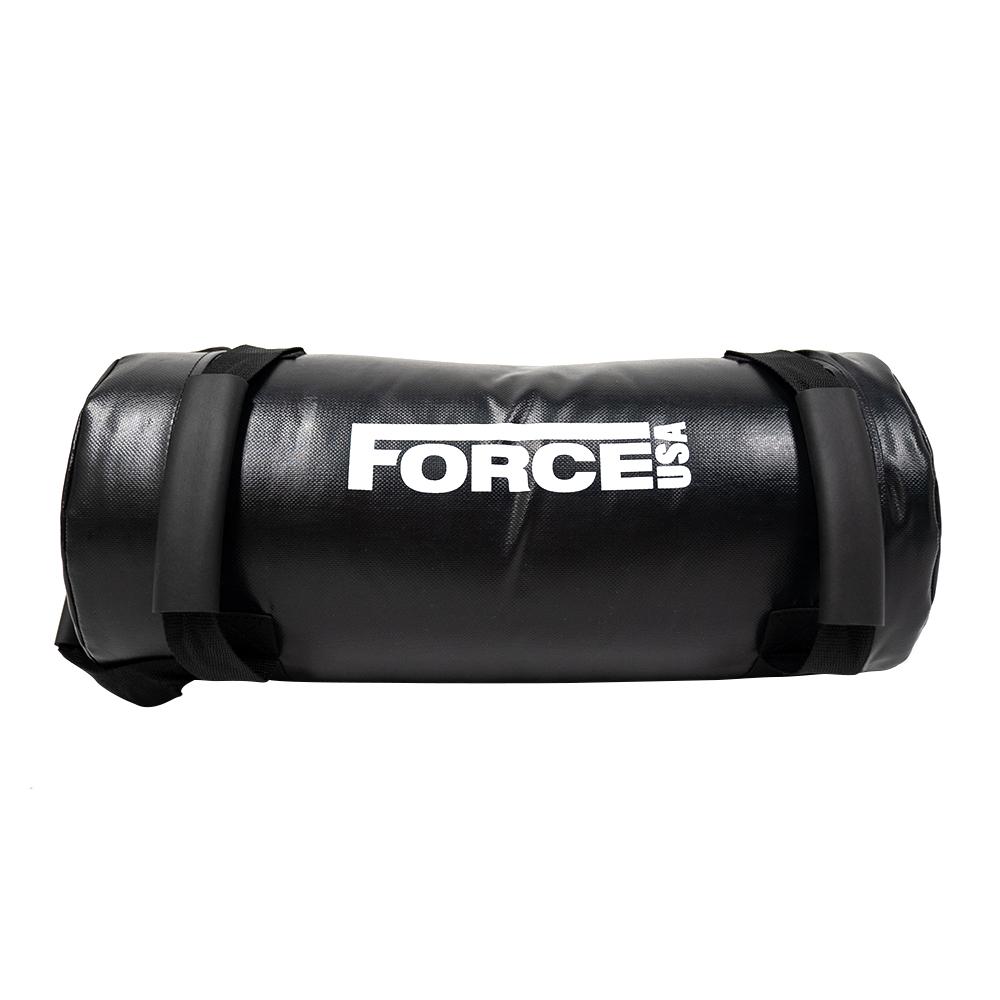 Force USA Endurance Core Bag - Heavy Duty Sandbag for Strength Training, CrossFit & Home Gym Workouts - Perfect for Weightlifting, Functional Fitness & Outdoor Exercise