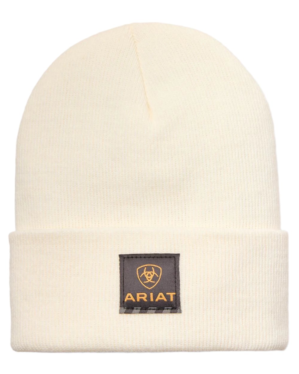 Ariat Men's Rebar Beanie - Warm Winter Skull Cap for Outdoor Work & Casual Wear | Hunting, Hiking, Construction & Everyday Use
