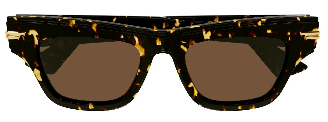 Bottega Veneta BV1122S Sunglasses - Luxury Polarized UV Protection for Men & Women - Perfect for Driving, Travel & Outdoor Activities