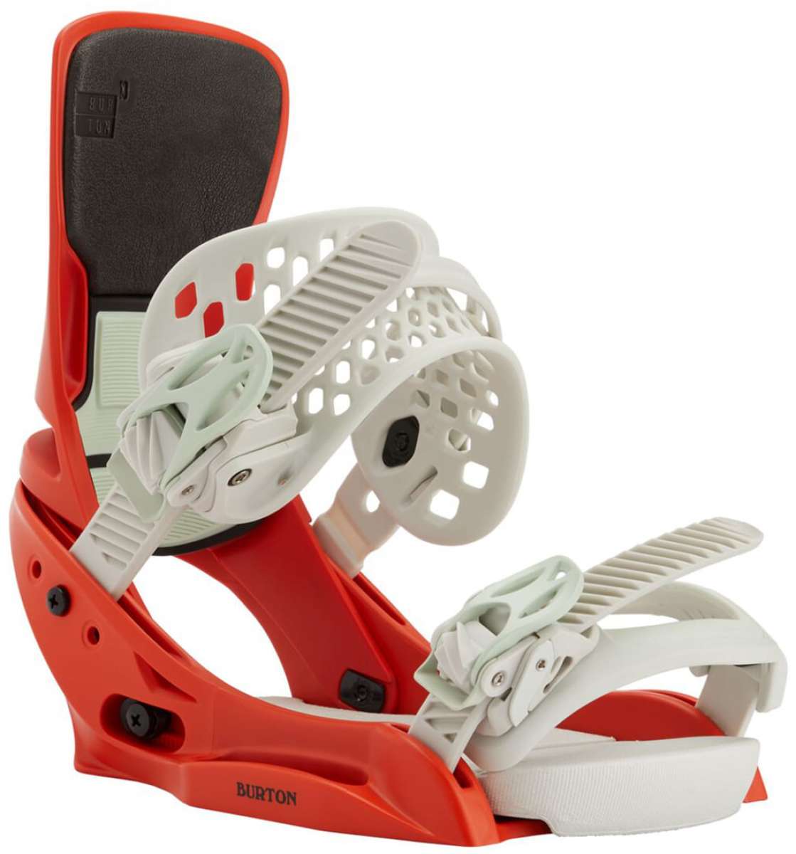 Burton Women's Lexa X EST Snowboard Binding 2023 - High-Performance Snowboard Bindings for Women | Perfect for All-Mountain Riding & Freestyle Snowboarding