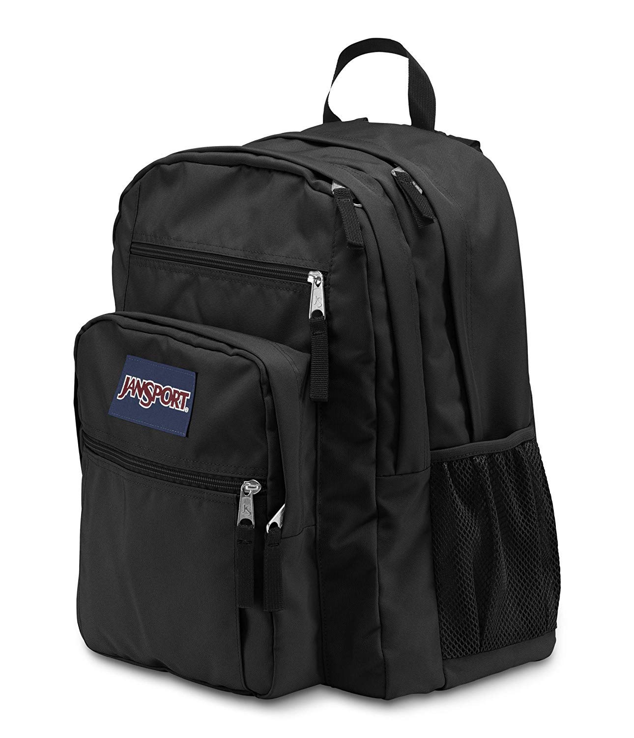 JanSport Big Student Backpack - Durable School & College Backpack for Men & Women, Large Capacity Laptop Bag with Padded Sleeve - Perfect for Travel, Work, and Everyday Use