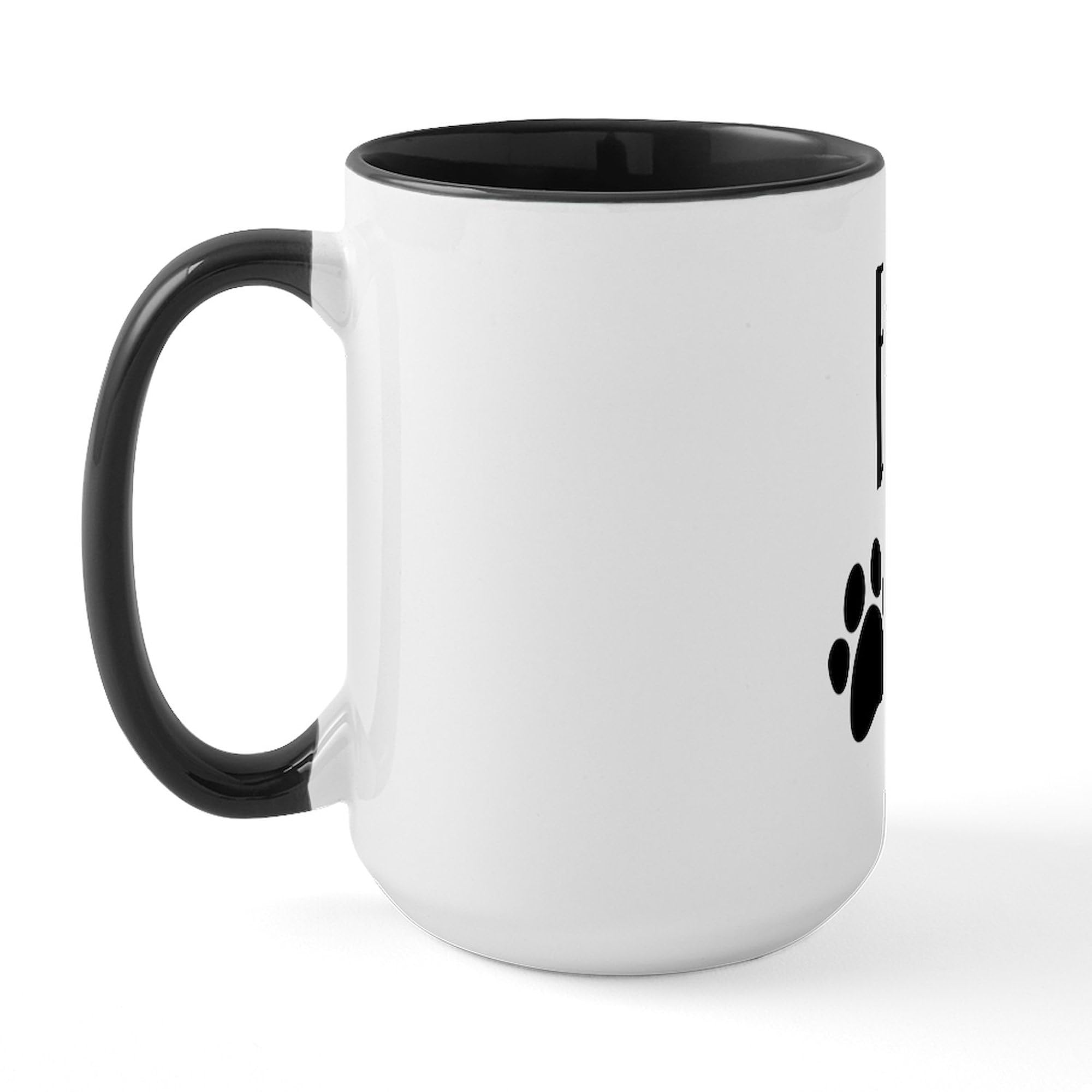 Beagle Mom Ceramic Coffee Mug 15 oz (444 ml) - Perfect Gift for Dog Lovers, Ideal for Home, Office & Coffee Breaks