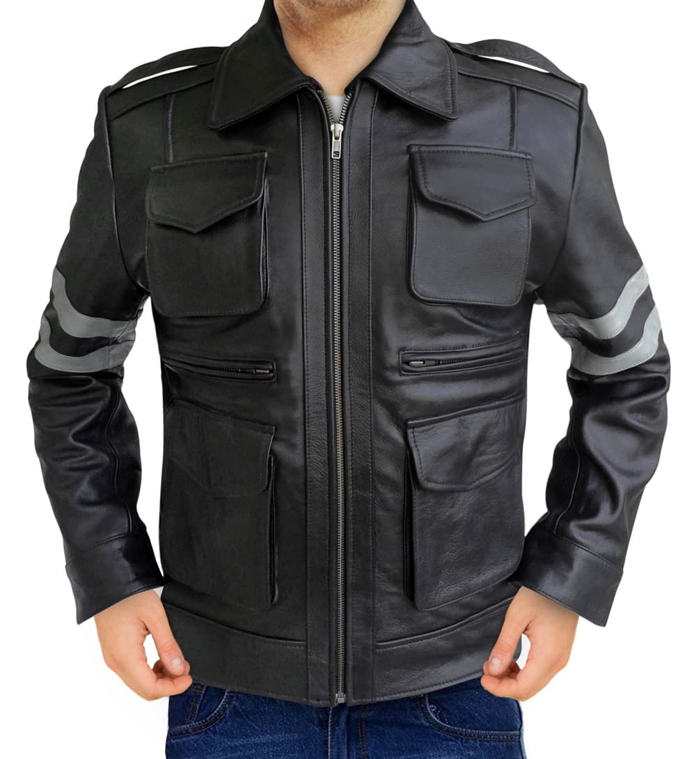 Men's Famous Stylish Designer Jacket Collection - Trendy Outerwear for Casual & Formal Occasions