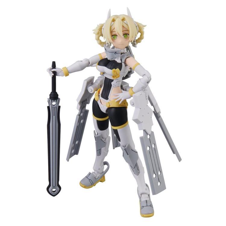 Bandai 30 Minutes Sisters 30MS #13 SIS F00 Yufia (Color A) Model Kit - Anime Action Figure for Collectors & Custom Builders - Perfect for Display, Photography & DIY Projects