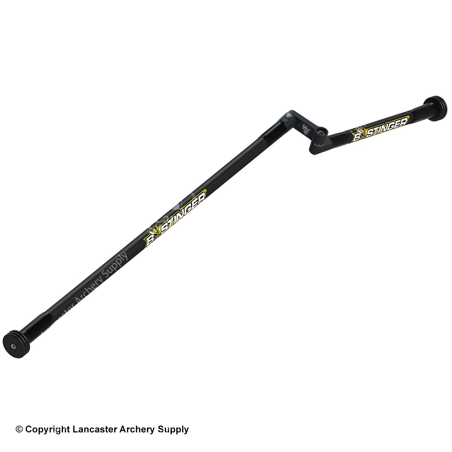 Bee Stinger Freestyle Competitor Kit (Matte Black) - Premium Archery Equipment for Target Practice & Competition | Perfect for Outdoor Sports & Hunting
