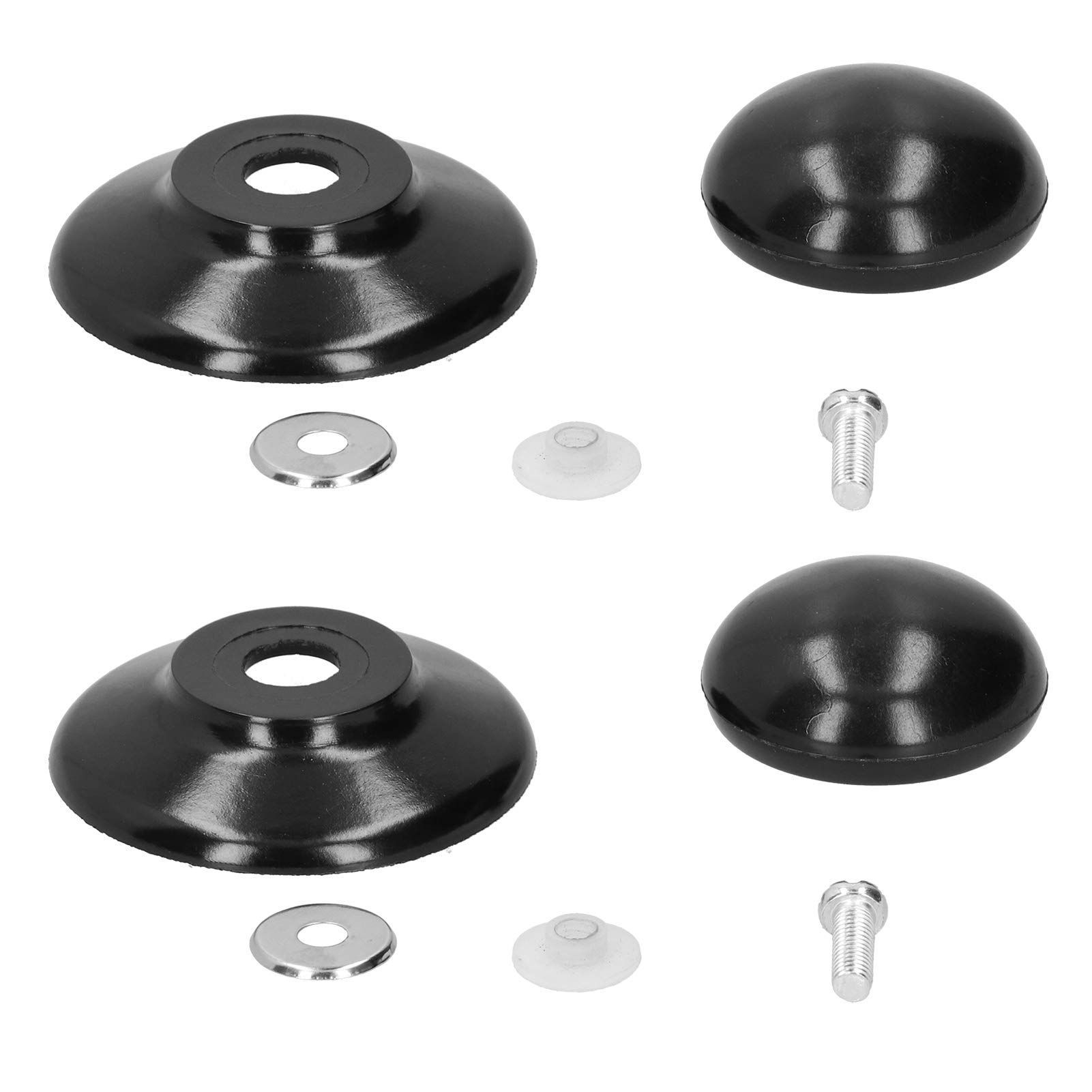 Universal Kitchen Replacement Pan Lid Knob - Durable Stainless Steel Cookware Handle for Kettle, Oil Pot, Frying Pan - Perfect for Cooking, Baking & Food Preparation