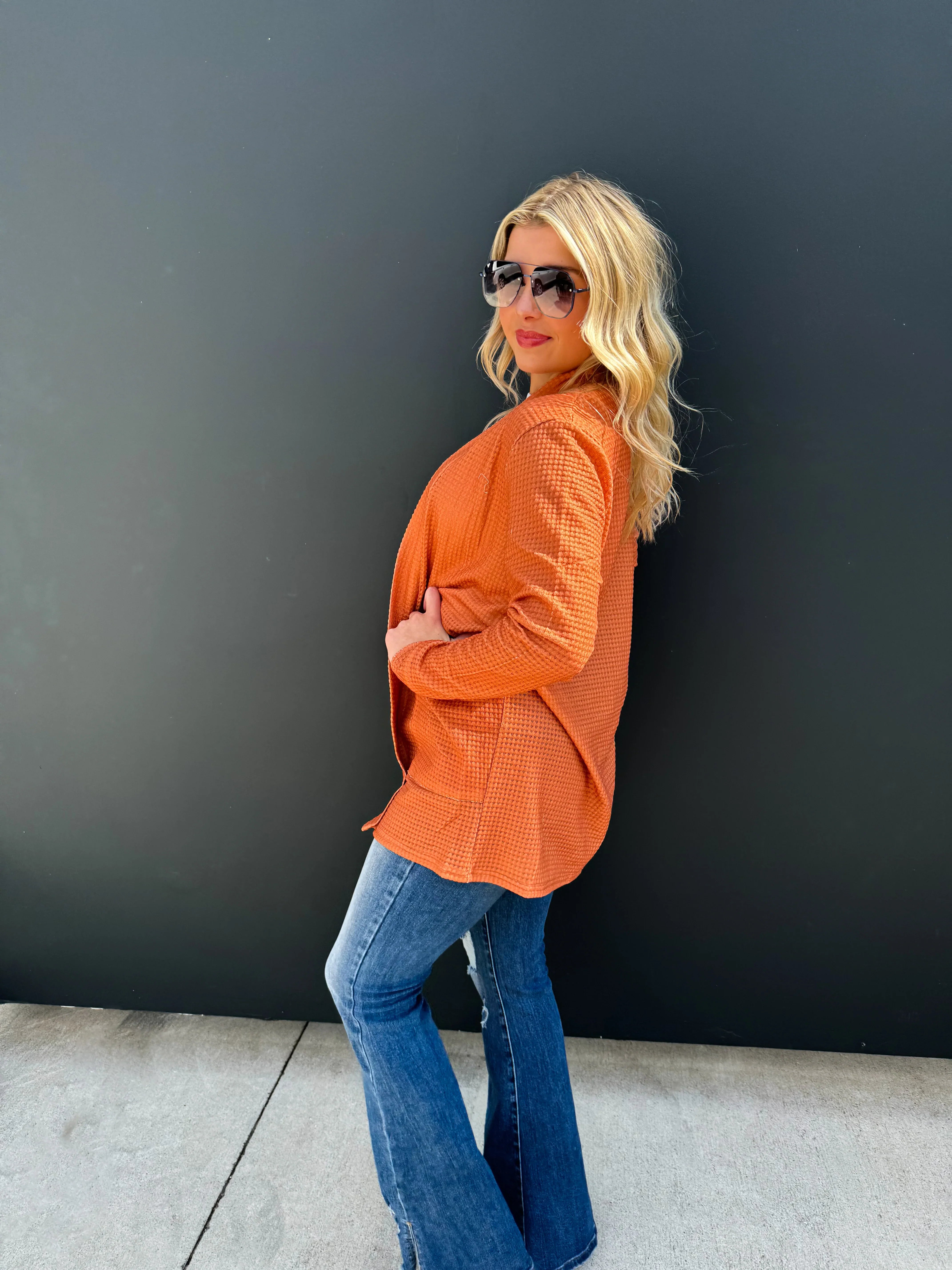 PREORDER: Autumn Lola Cardigan - 9 Stylish Colors for Women | Cozy Fall & Winter Fashion for Work, Dates & Casual Outings